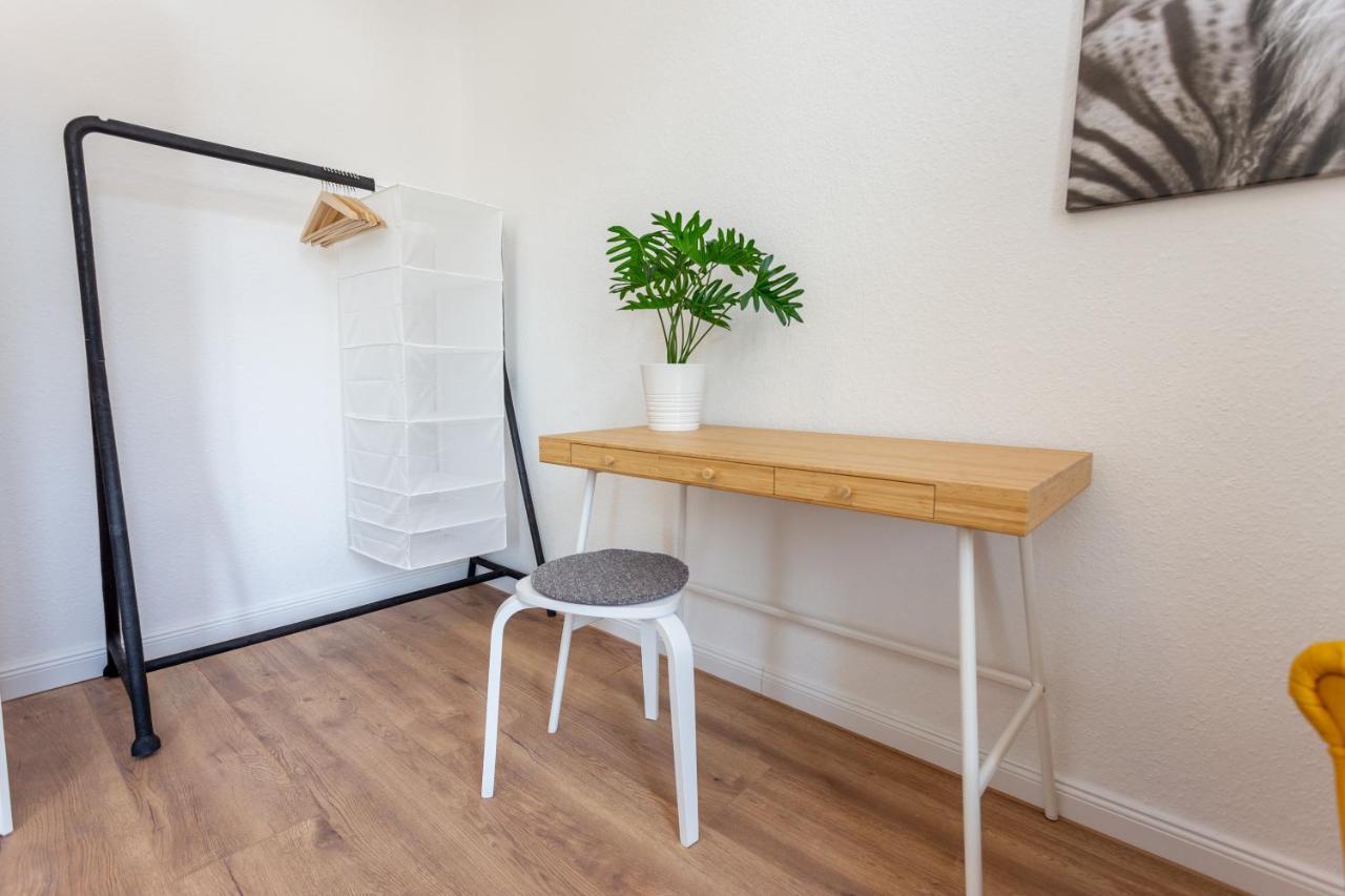 Fullhouse - Chemnitz - Z74 - 3 Bedrooms - Smarttv - Nespresso Экстерьер фото