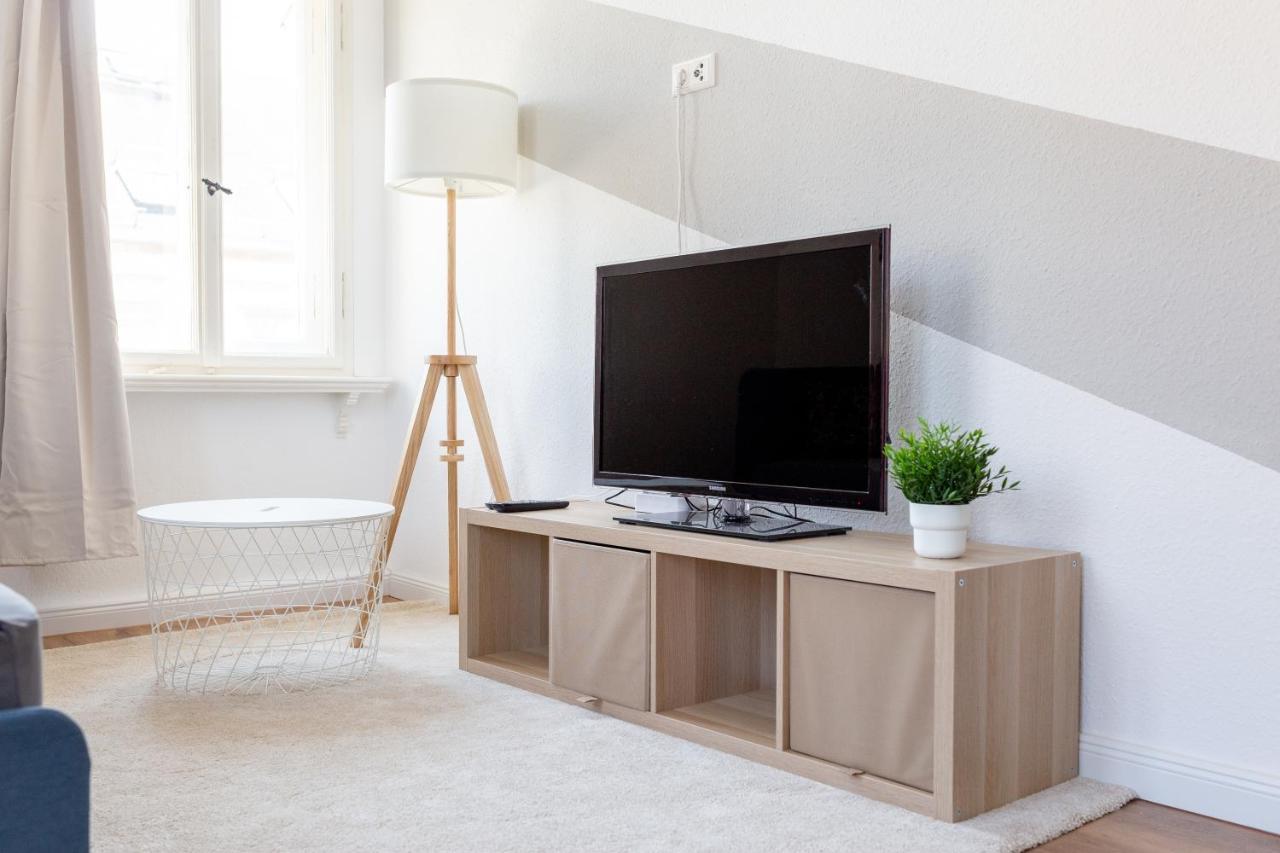 Fullhouse - Chemnitz - Z74 - 3 Bedrooms - Smarttv - Nespresso Экстерьер фото