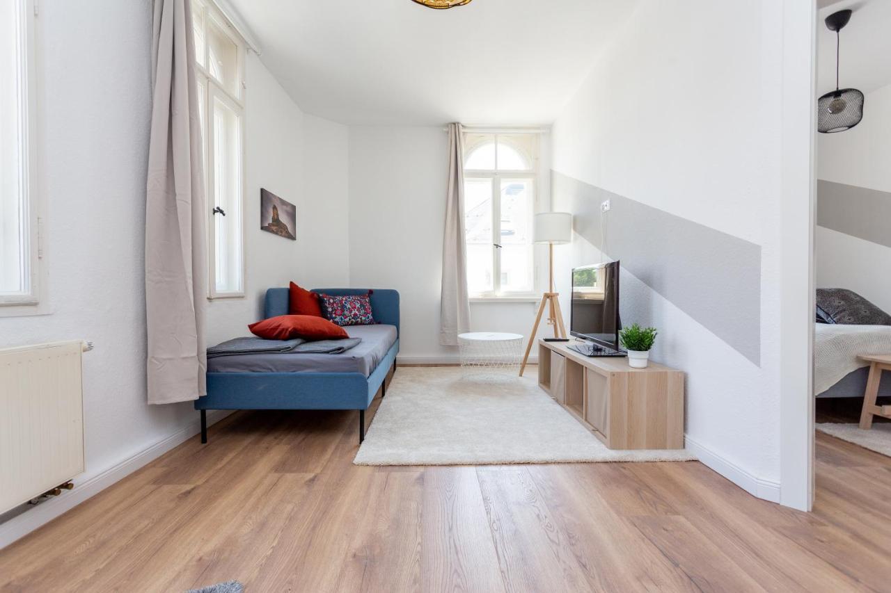 Fullhouse - Chemnitz - Z74 - 3 Bedrooms - Smarttv - Nespresso Экстерьер фото