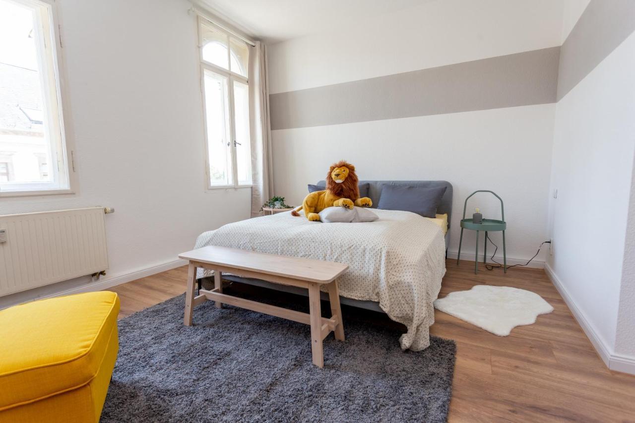 Fullhouse - Chemnitz - Z74 - 3 Bedrooms - Smarttv - Nespresso Экстерьер фото